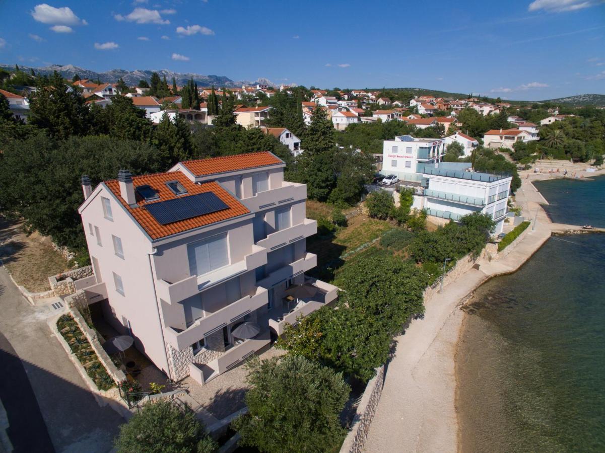Maruna House Maslenica Exterior photo